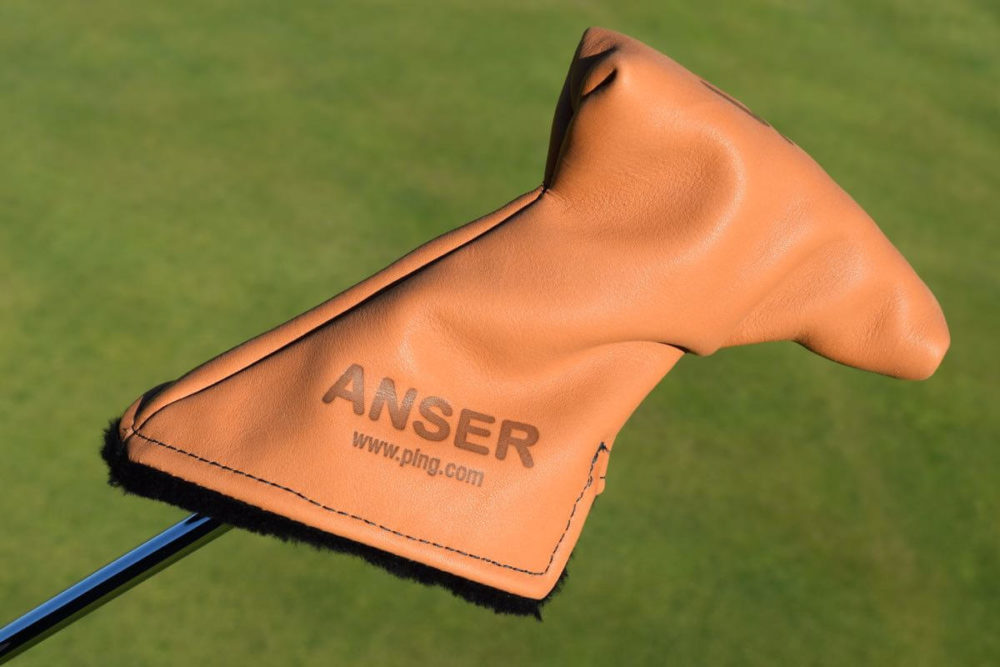 PING 50TH ANNIVERSARY - ANSER PUTTER LIMITED EDITION (1 OF 775) - Image 9