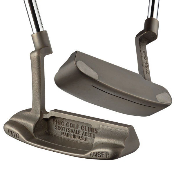 Alternative view of PING 50TH ANNIVERSARY - ANSER PUTTER LIMITED EDITION (1 OF 775)