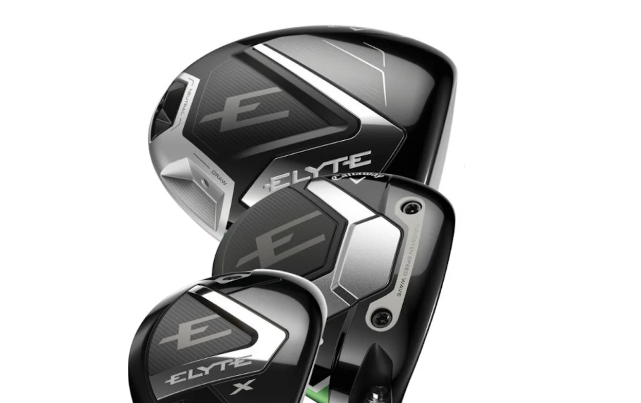 Callaway Elyte X Woods