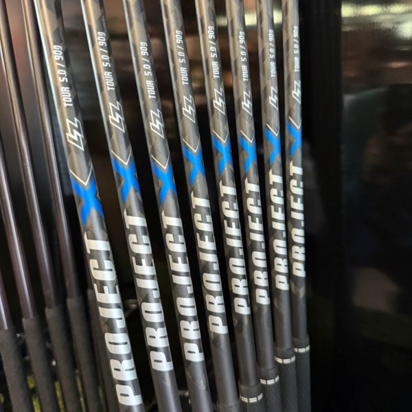 Alternative view of MIZUNO / JPX 900 / 4–GW (8 irons) / Graphite ProjectX LZ Regular / Condition ★★★☆☆