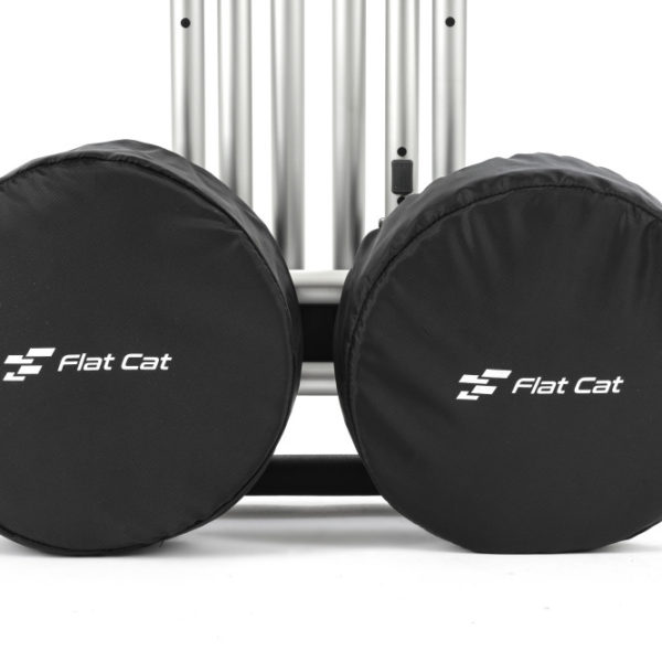 Alternative view of FLATCAT - WHEEL COVERS FOR FLATCAT