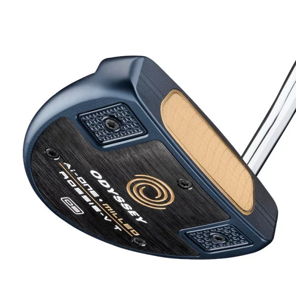 Alternative view of ODYSSEY - AI-ONE MILLED