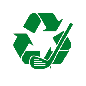 Eco Friendly Golf Logo
