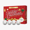 CALLAWAY - Supersoft 12-Day Advent Calendar