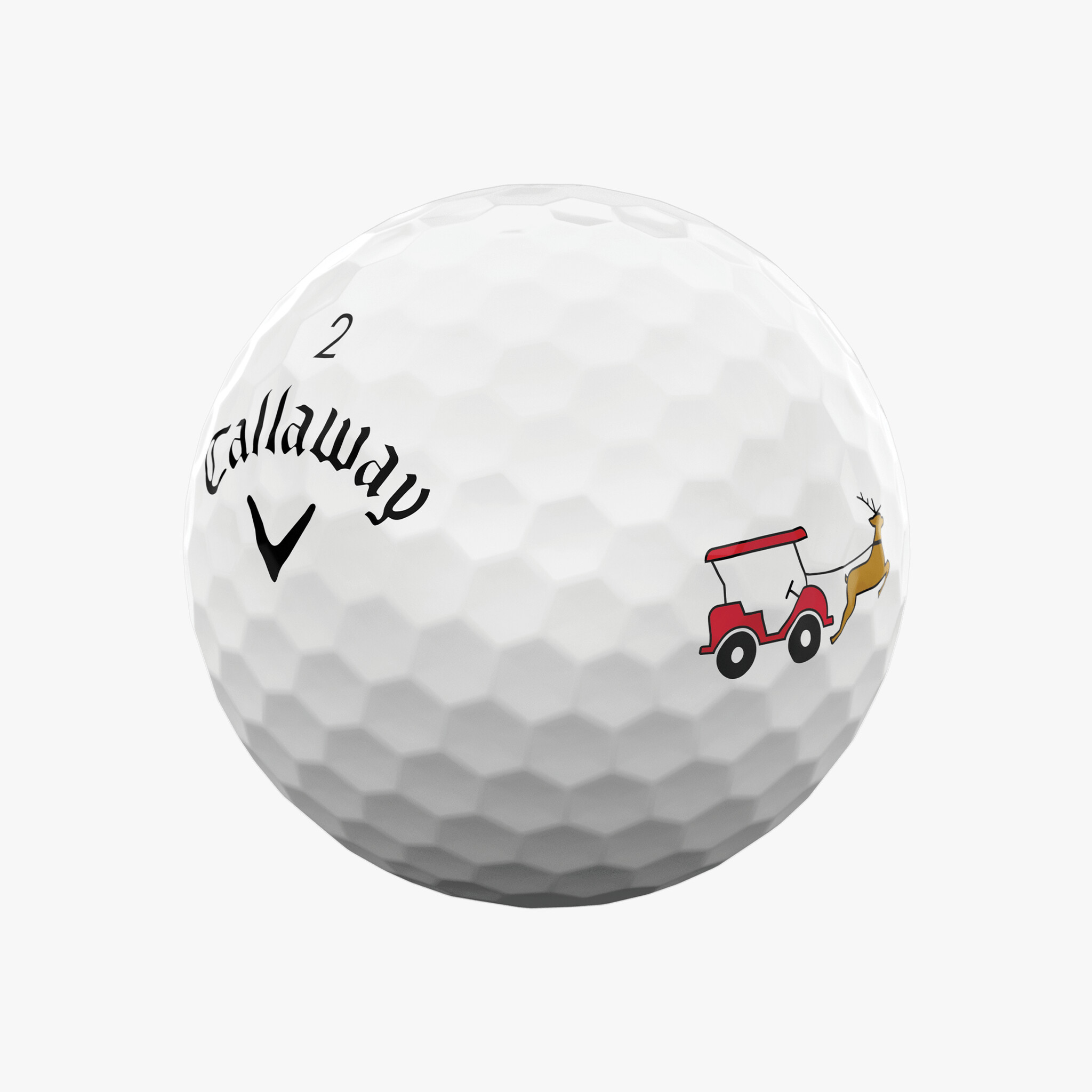 CALLAWAY - Supersoft 12-Day Advent Calendar - Image 5