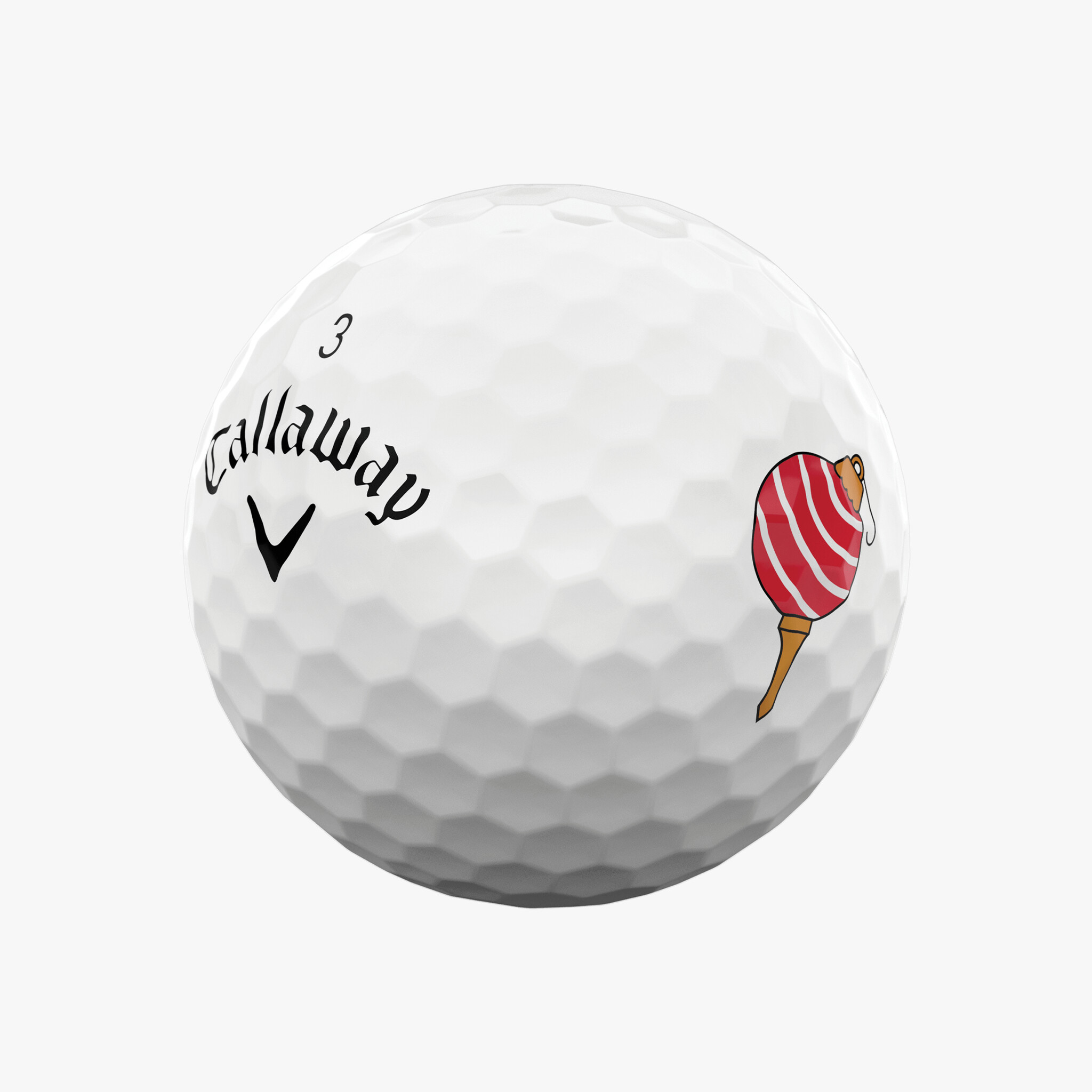CALLAWAY - Supersoft 12-Day Advent Calendar - Image 6
