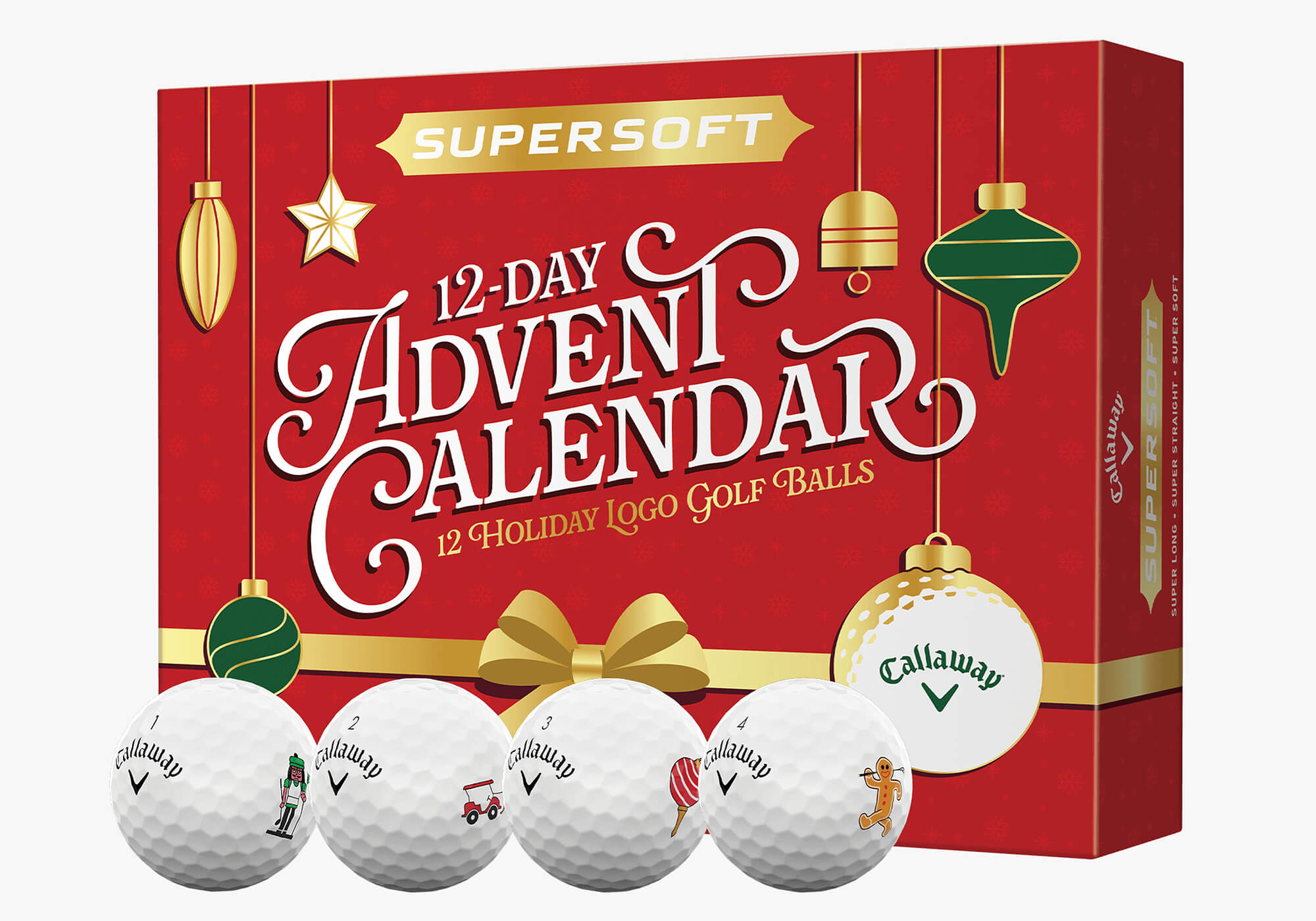 Callaway Advent 4
