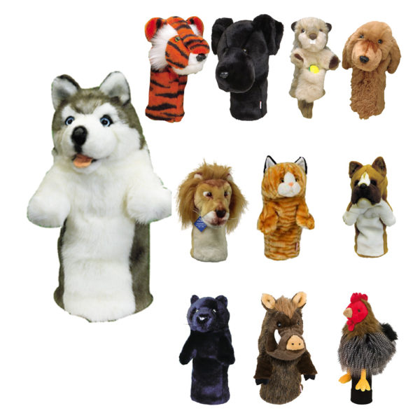 DAPHNE Driver Headcover