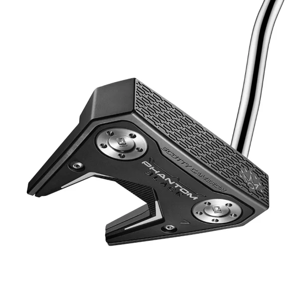 Scotty Cameron PHANTOM BLACK 7
