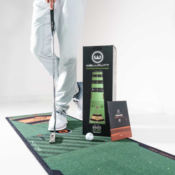 Alternative view of WELLPUT - PUTTING MAT 3M