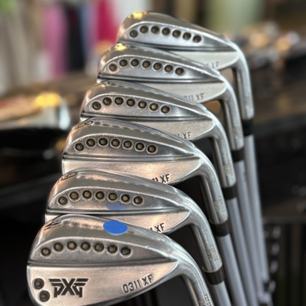 PXG / 0311 XF Gen2 / 5-PW (6 irons) / Condition ★★★☆☆