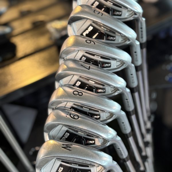 Alternative view of PING / i20 / 4-PW (6 irons) / Condition ★★★☆☆