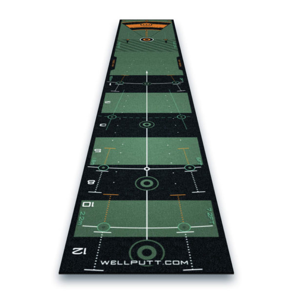 WELLPUT - PUTTING MAT 3M
