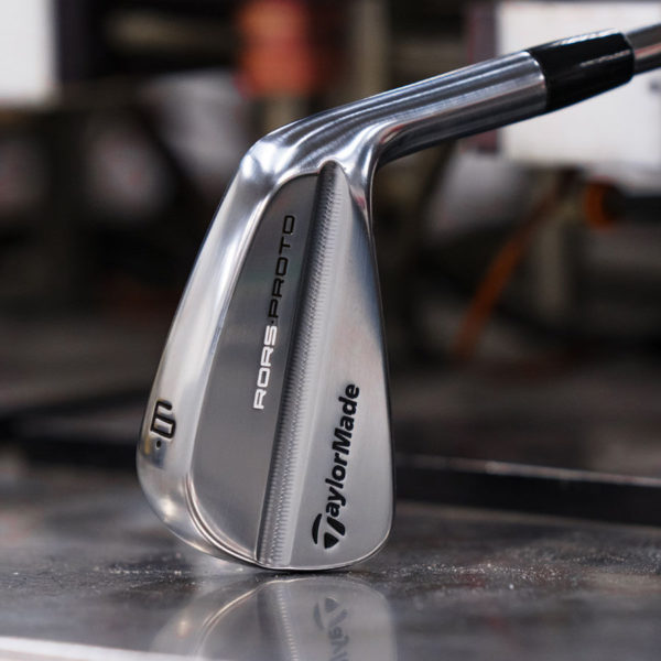 TaylorMade RORS∙PROTO Irons