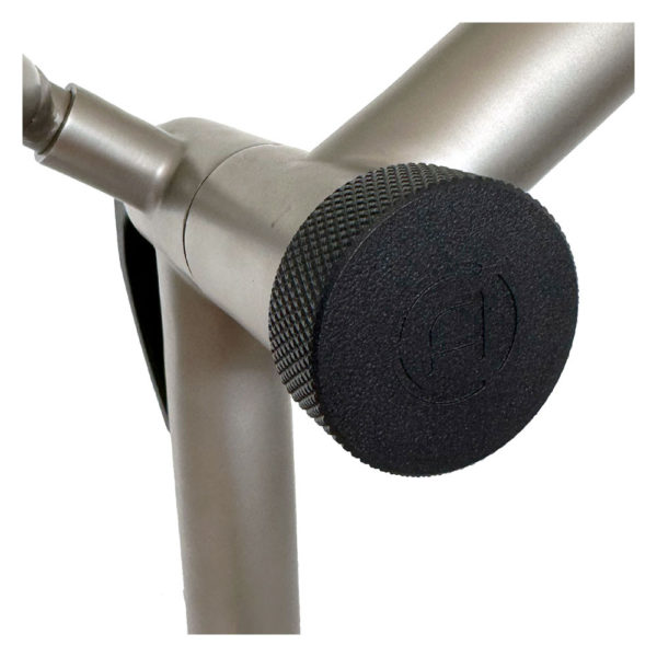 Alternative view of ALBATROSS - A3 matt silver