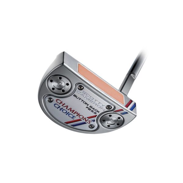 Scotty Cameron FLOWBACK 5.5 BUTTON BACK