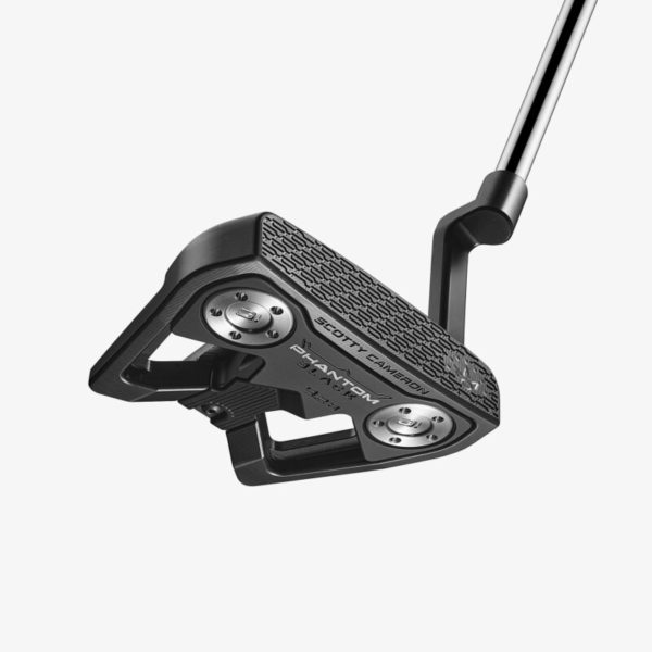 Scotty Cameron PHANTOM BLACK 9.2R
