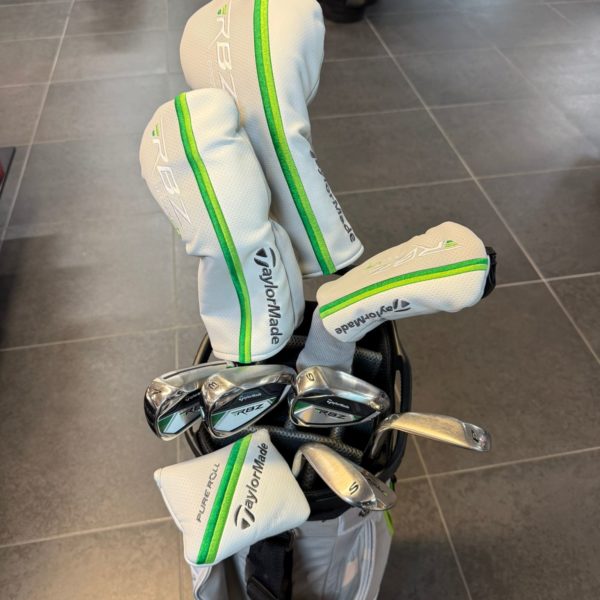 TAYLORMADE / Complete Set RBZ Womens / (10 clubs) / RBZ Graphite Lady / Condition ★★★★☆