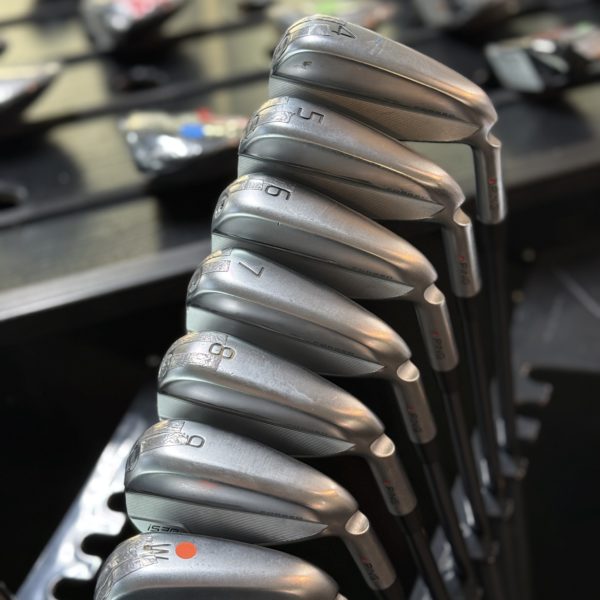 Alternative view of PING / i530 / 4-PW (7 irons) / Recoil F4 / Condition ★★★☆☆