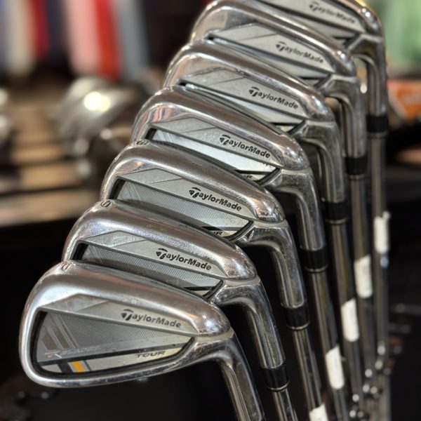 TAYLORMADE / RBladez Tour / 4-PW (7 irons) / KBS Regular / Condition ★★☆☆☆