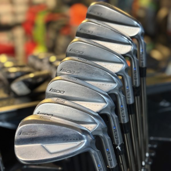 PING / i500 / 5-U (7 irons) / Condition ★★★☆☆
