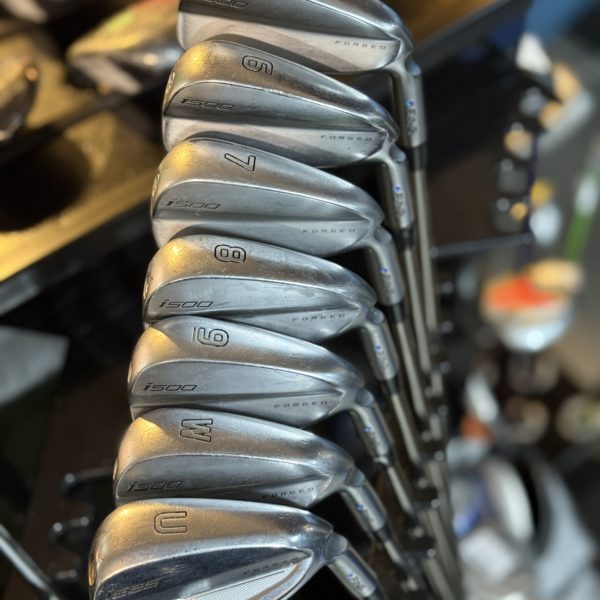 Alternative view of PING / i500 / 5-U (7 irons) / Condition ★★★☆☆