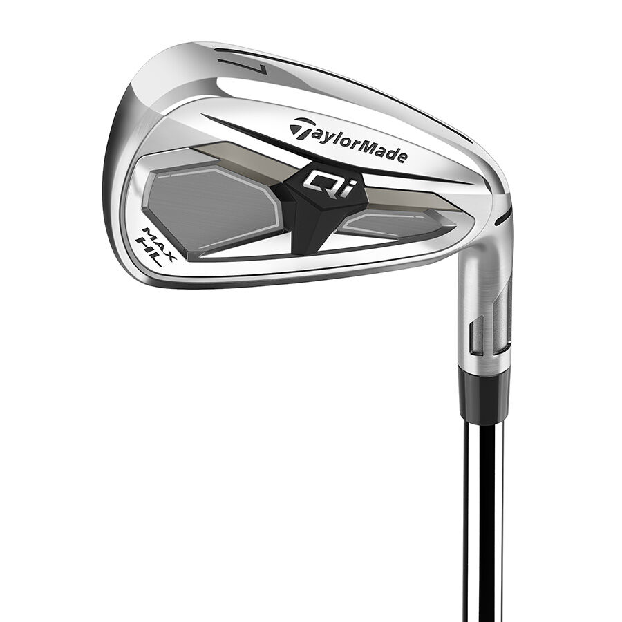 TAYLORMADE - QI MAX HL IRON SET