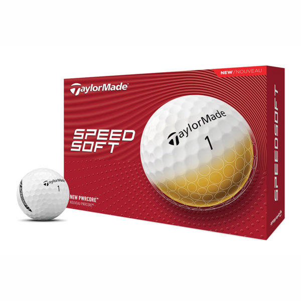 TAYLORMADE - SPEED SOFT (dz)