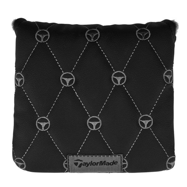 TAYLOR MADE - Patterned Mallet Headcover