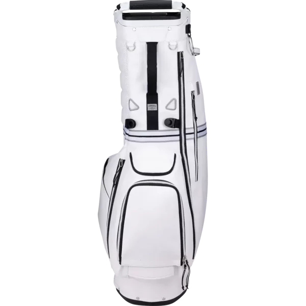 Alternative view of SUN MOUNTAIN - Mid-Stripe 14 Way Stand Bag (white)