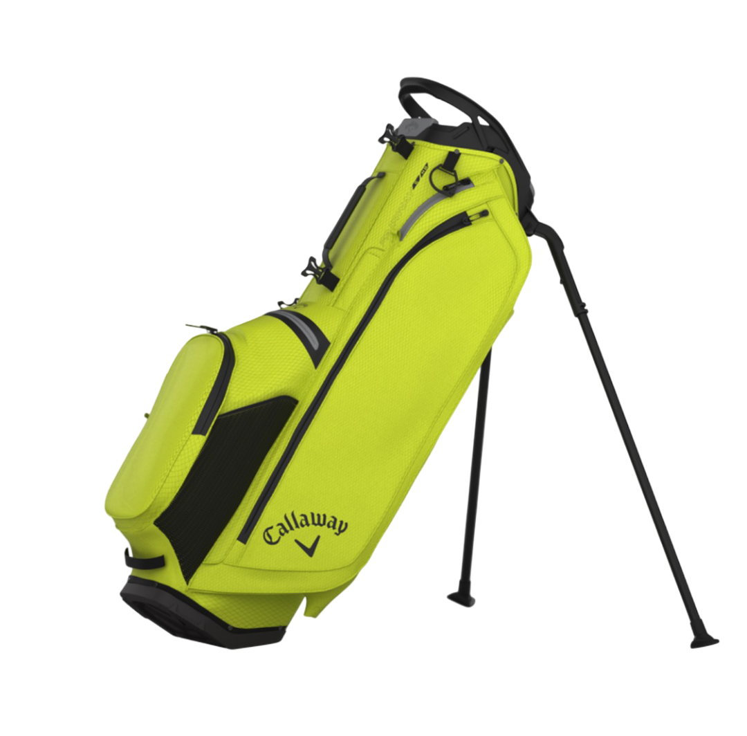 CALLAWAY - Fairway C HD Stand Bag '26 (Floral Yellow)