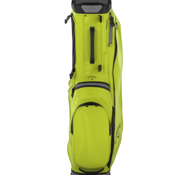 Alternative view of CALLAWAY - Fairway C HD Stand Bag '26 (Floral Yellow)