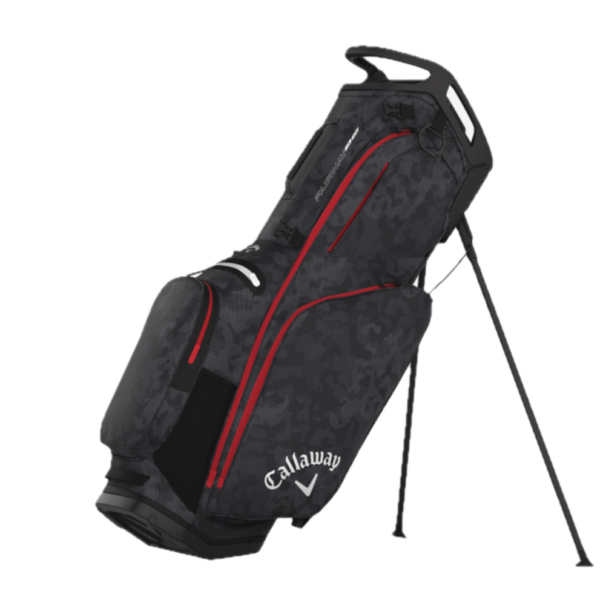 CALLAWAY - Fairway 14 HD Stand Bag '26 (Graphite/Camo)