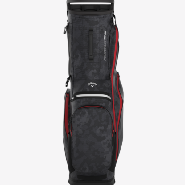 Alternative view of CALLAWAY - Fairway 14 HD Stand Bag '26 (Graphite/Camo)