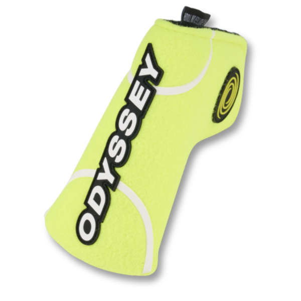 ODYSSEY - Blade PUTTER HEAD COVER Tennis