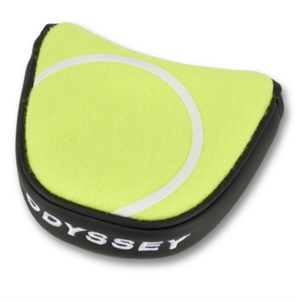 ODYSSEY - Mallet PUTTER HEAD COVER Tennis