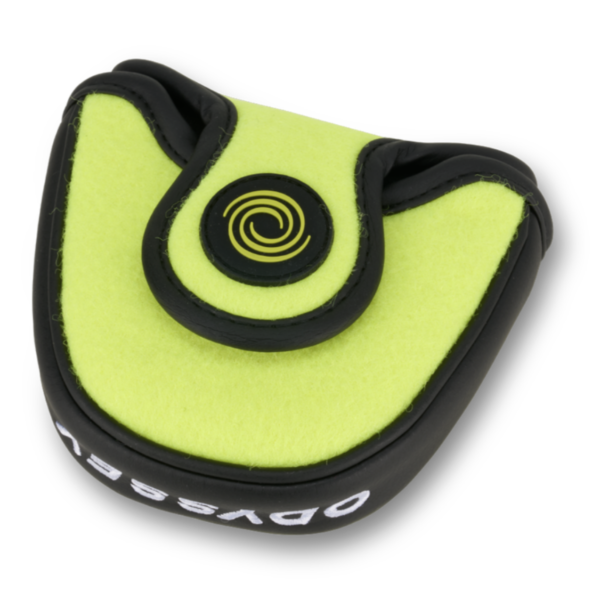 Alternative view of ODYSSEY - Mallet PUTTER HEAD COVER Tennis