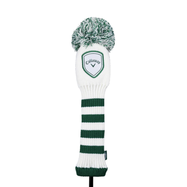 CALLAWAY - POM POM DRIVER HEADCOVERS 25