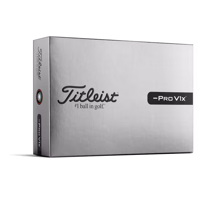 TITLEIST - PRO V1 Left Dash