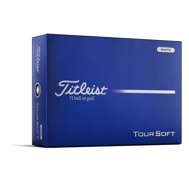 TITLEIST - TOUR SOFT (2026)