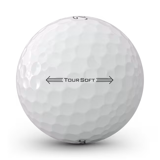 Alternative view of TITLEIST - TOUR SOFT (2026)