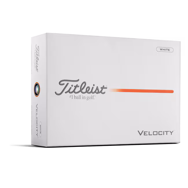 TITLEIST - VELOCITY(2026)