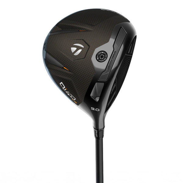 TAYLORMADE - QI4D LS DRIVER