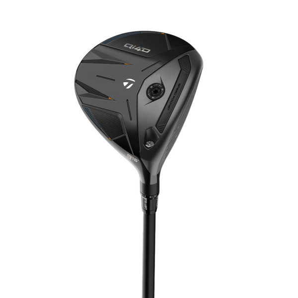 TAYLORMADE - QI4D MAX FAIRWAY WOOD