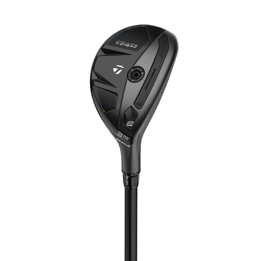 TAYLORMADE - QI4D HYBRID