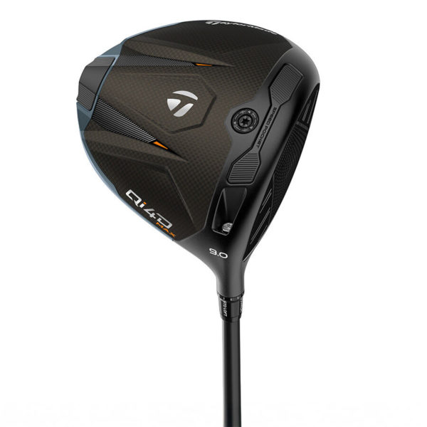 TAYLORMADE - QI4D MAX DRIVER