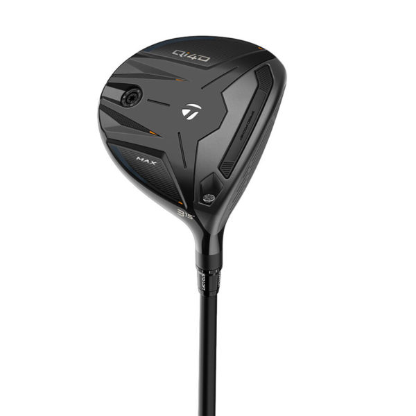 TAYLORMADE - QI4D MAX FAIRWAY WOOD