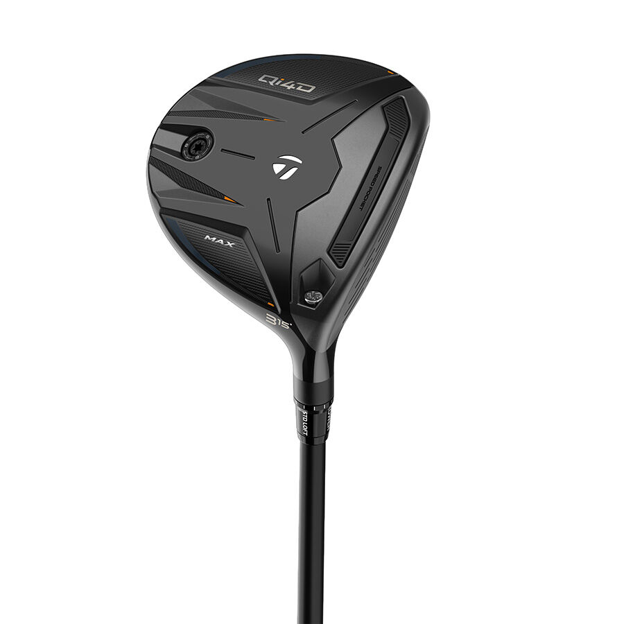 TAYLORMADE - QI4D MAX FAIRWAY WOOD