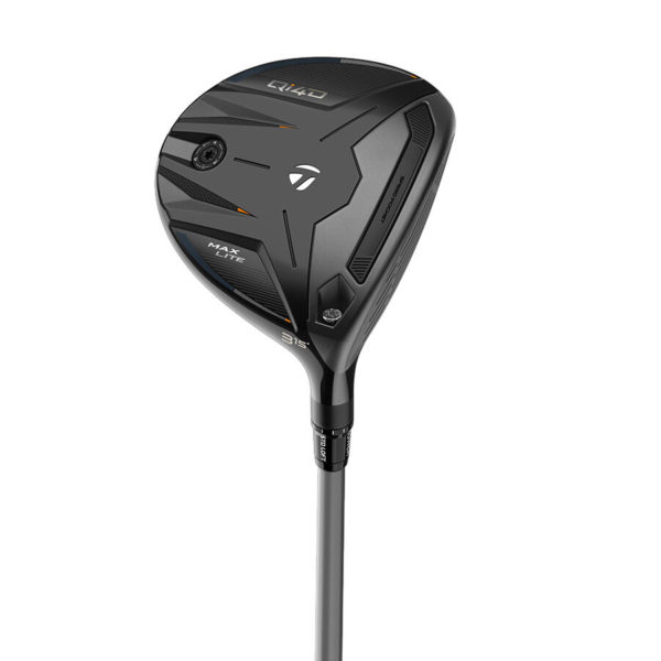 TAYLORMADE - QI4D MAX Lite FAIRWAY WOOD