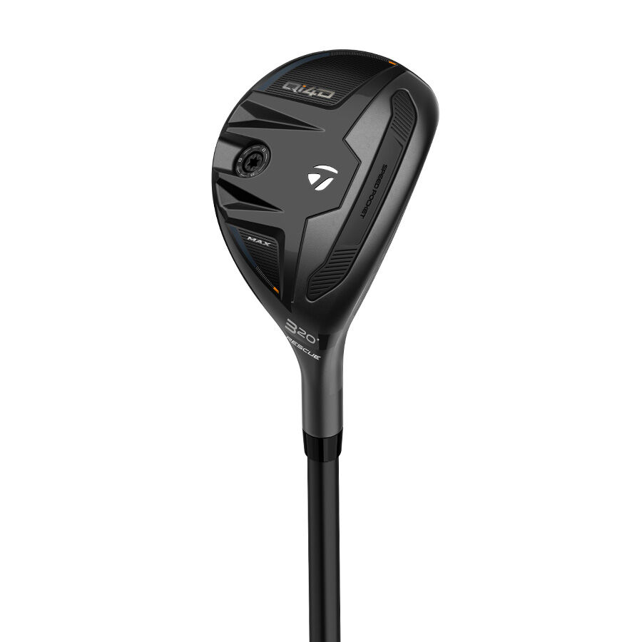 TAYLORMADE - QI4D MAX HYBRID